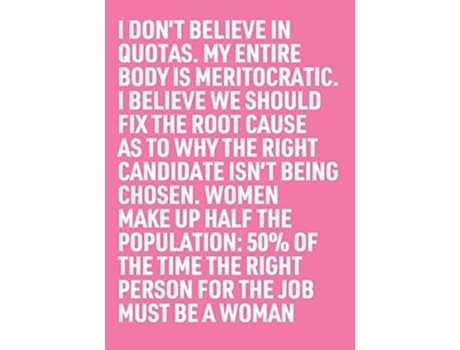 Livro 50 Of The Time The Right Person For The Job Must Be A Woman De Liv Garfield, Martin Firrell Et Al. (inglês)