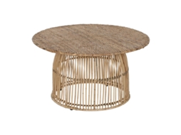 Mesa de Centro Home Esprit 75 X 75 X 40 Cm
