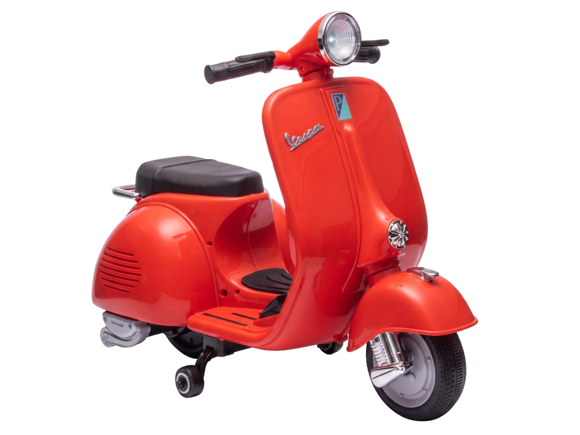Electric Ride-on Motorcycle