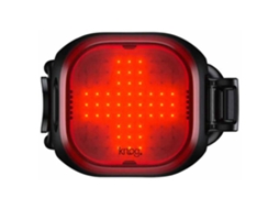 Luz Traseira Blinder Mini Cross Preto 30 Lumensknog