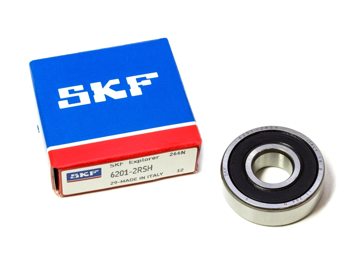 Rolamento SKF 6201 Rs para Máquina de Lavar Roupa Brg312un
