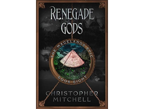 Livro The Magelands Epic Renegade Gods Book 8 de Christopher Mitchell (Inglês)
