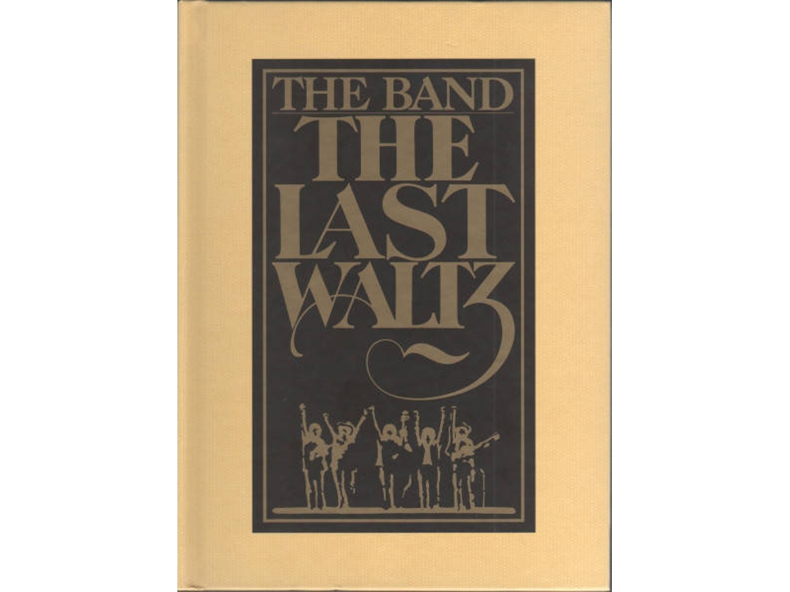 CD The Band - The Last Waltz
