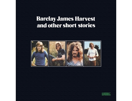 Barclay James Harvest Barclay James Harvest And Other Short Stories Vinil Edição Limitada Rsd 2024