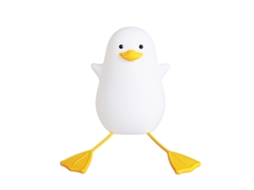 2026 lâmpada Nocturna Led Cute com Controle Táctil e Suporte para Celular, Recarregável Usb, Decoração de Quarto