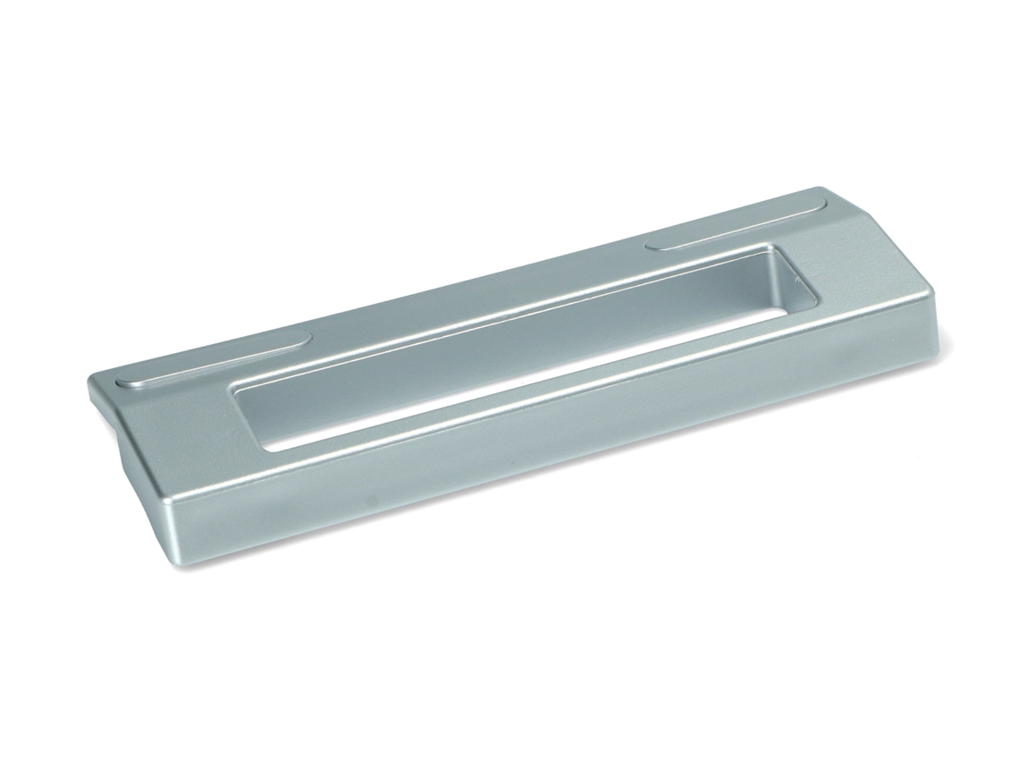 Puxador Cinzento Universal da Porta do Frigorífico com Fixação 113 166mm para Frigorífico/congelador Dhf005un