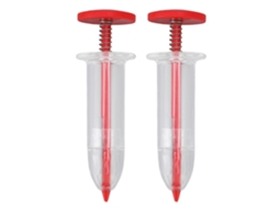 2pcs Dispensador de Sementes Mini Seedmaster