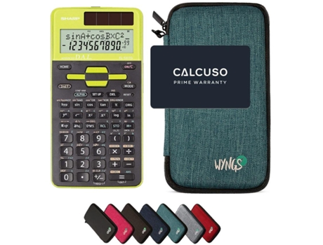 Calculator Case By WYNGS For Calculator Casio FX-991ES / DE Plus - View #8