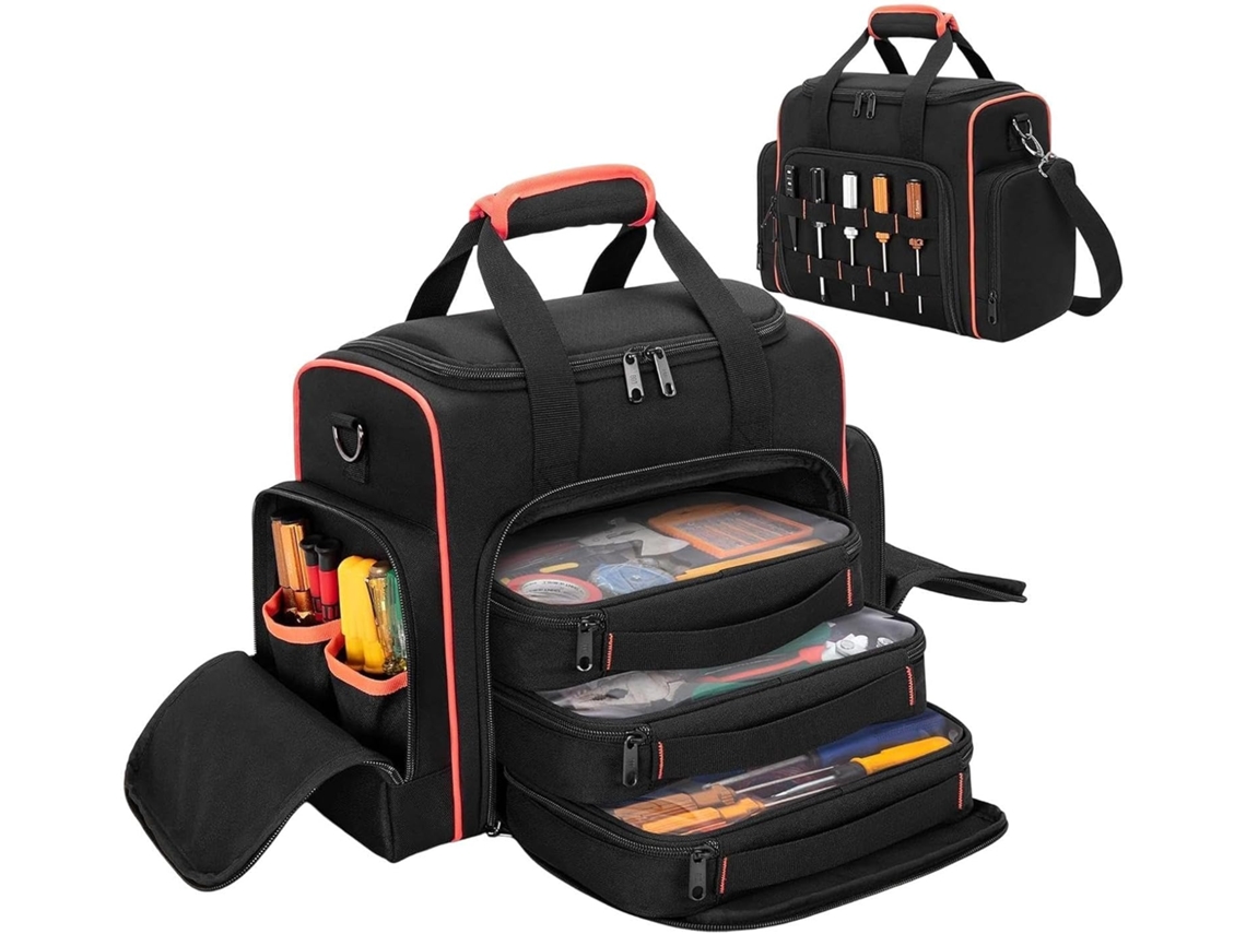 Bolsa Organizadora De Ferramentas, Bolsa Grande Para Transporte De Ferramentas