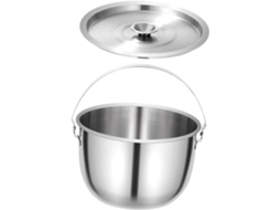 Conjunto De Utensílios De Cozinha Para Camping, Adequado Para Uso Em Cozinhas Comerciais, 5l