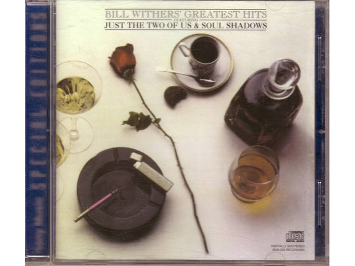 CD Bill Withers - Bill Withers' Greatest Hits