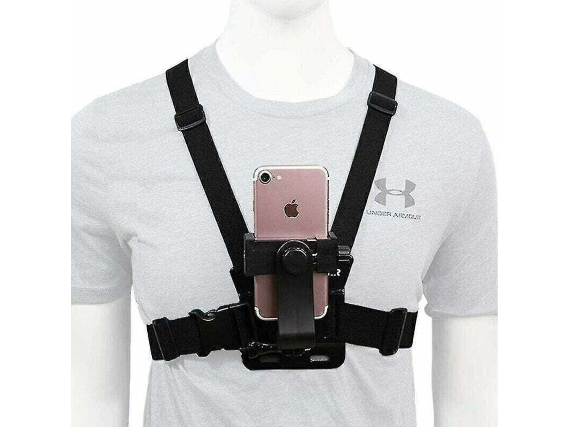 Presilha Universal Para Celular, Compatível Com Suportes E Bases Para Celulares.