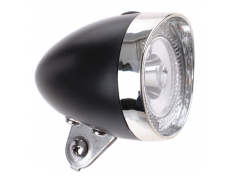 Luz Classic Mini Batteries Front Fork Black SIMSON