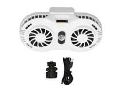 Resfriador de telefone com ventiladores e refrigeração EOOCOO
