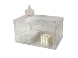 Organizador de Mesa com 2 Camadas S/MARCA