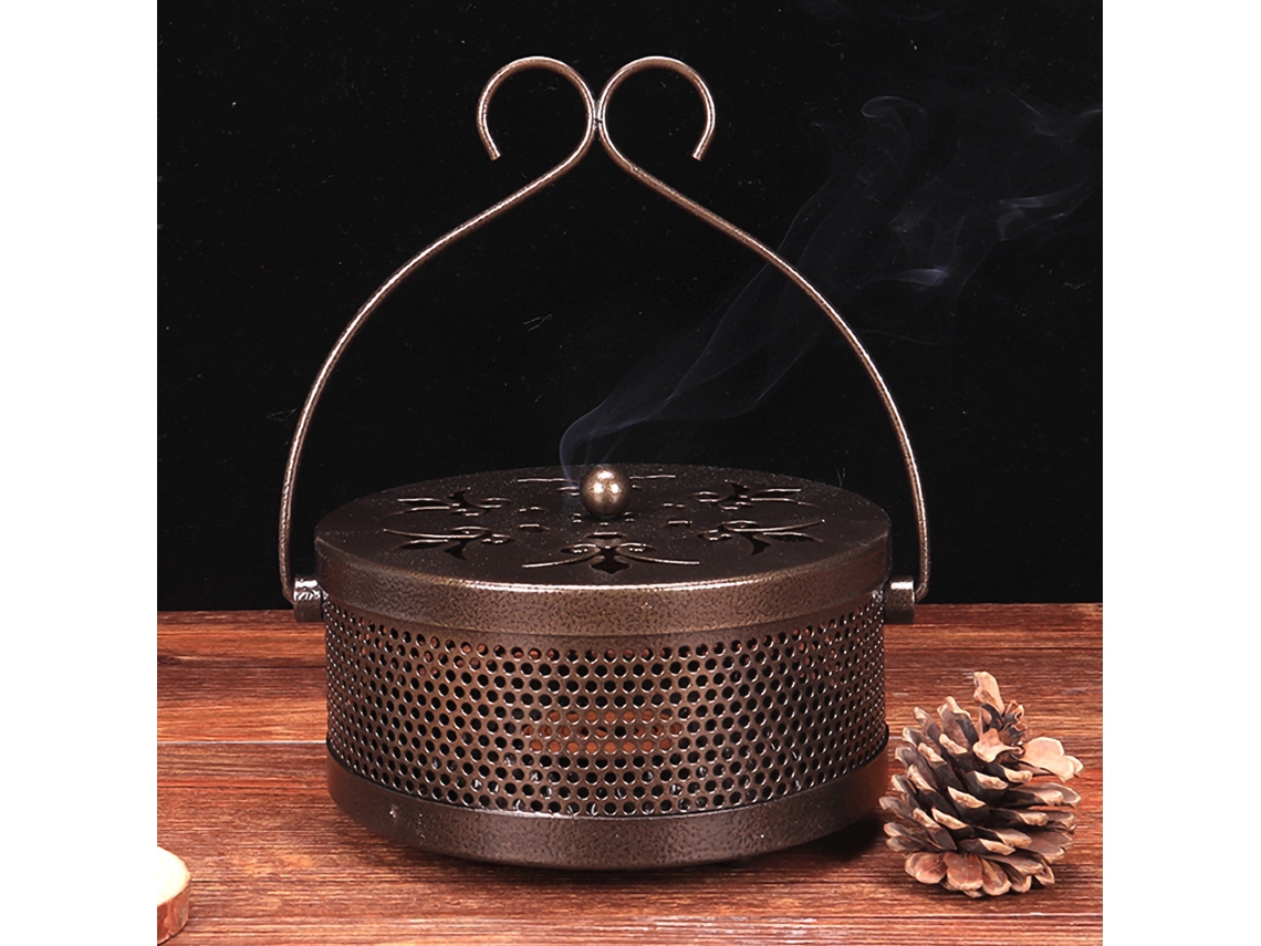 Suporte Portátil para Mosquito Coil S/MARCA