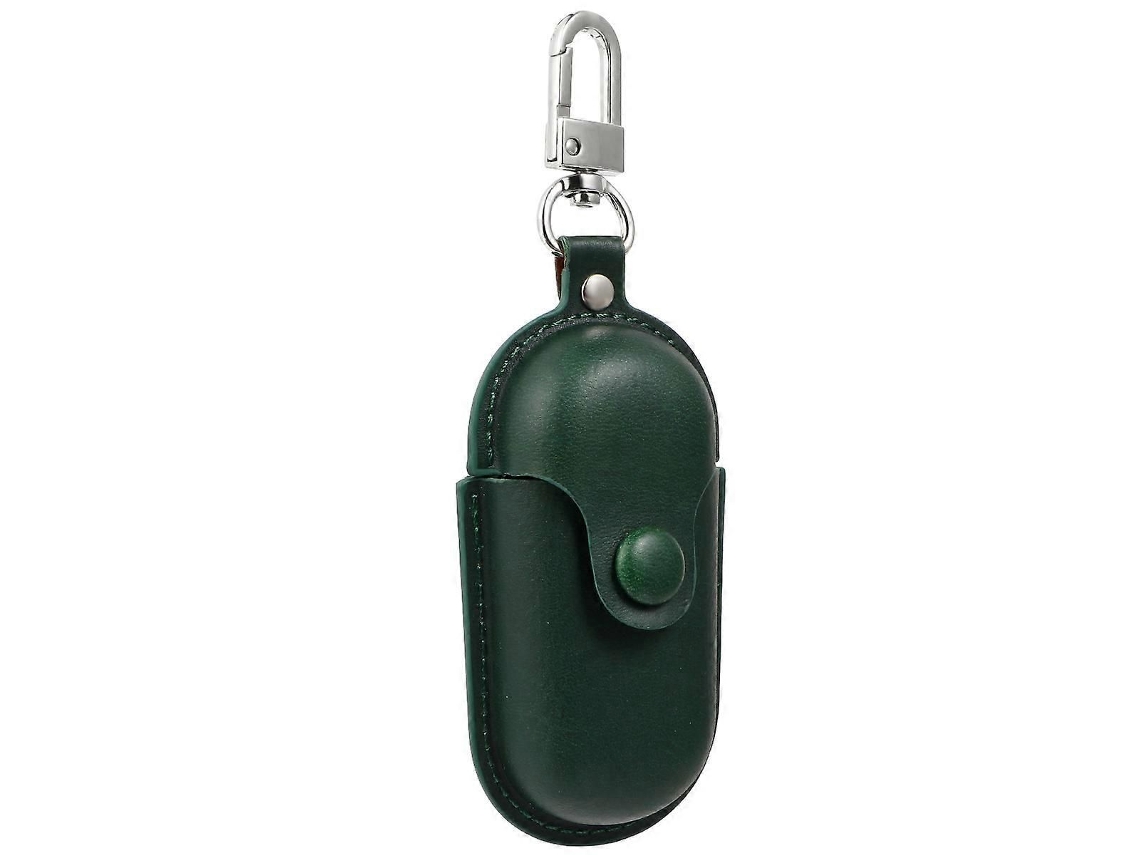 Capa Protetora TAISHENGDA para Fone de Ouvido Suporte Moderno Verde