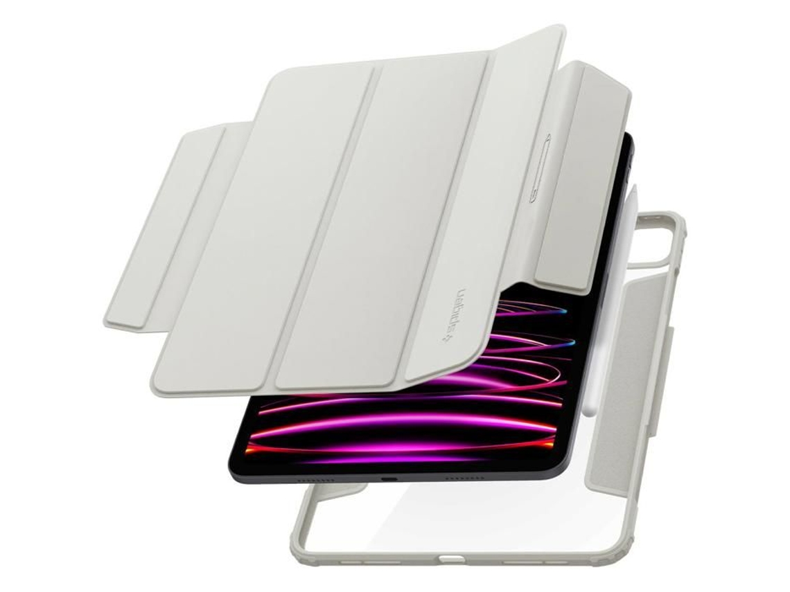 Airskin Pro Cinza Ipad Pro 11 Spigen (22/21/20/18)