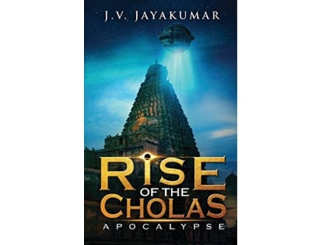 Livro Rise of the Cholas de Jv Jayakumar (Inglês)