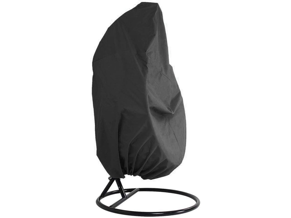 Capa Para Cadeira De Jardim – Oxford 420d, Cinza