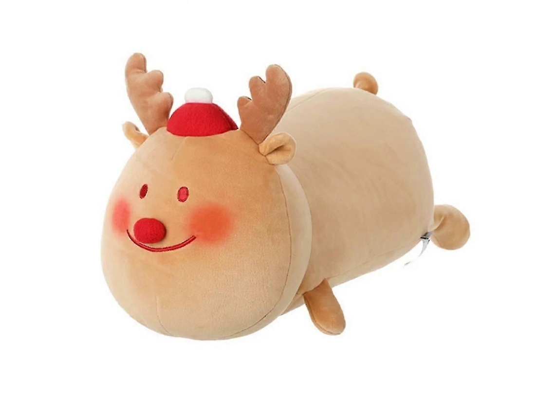 Boneco De Gengibre De Natal, Árvore De Natal, Alce De Natal, Estrela De Natal, Almofada De Pelúcia Infantil, Presente Para Eventos Hengjian