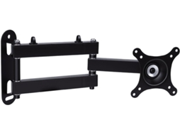 Suporte de Parede Articulado para Tv com Movimento Total Rotação de 360° + SFUSHOS