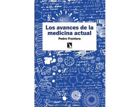 Livro Los Avances De La Medicina Actual de Pedro Frontera (Español)
