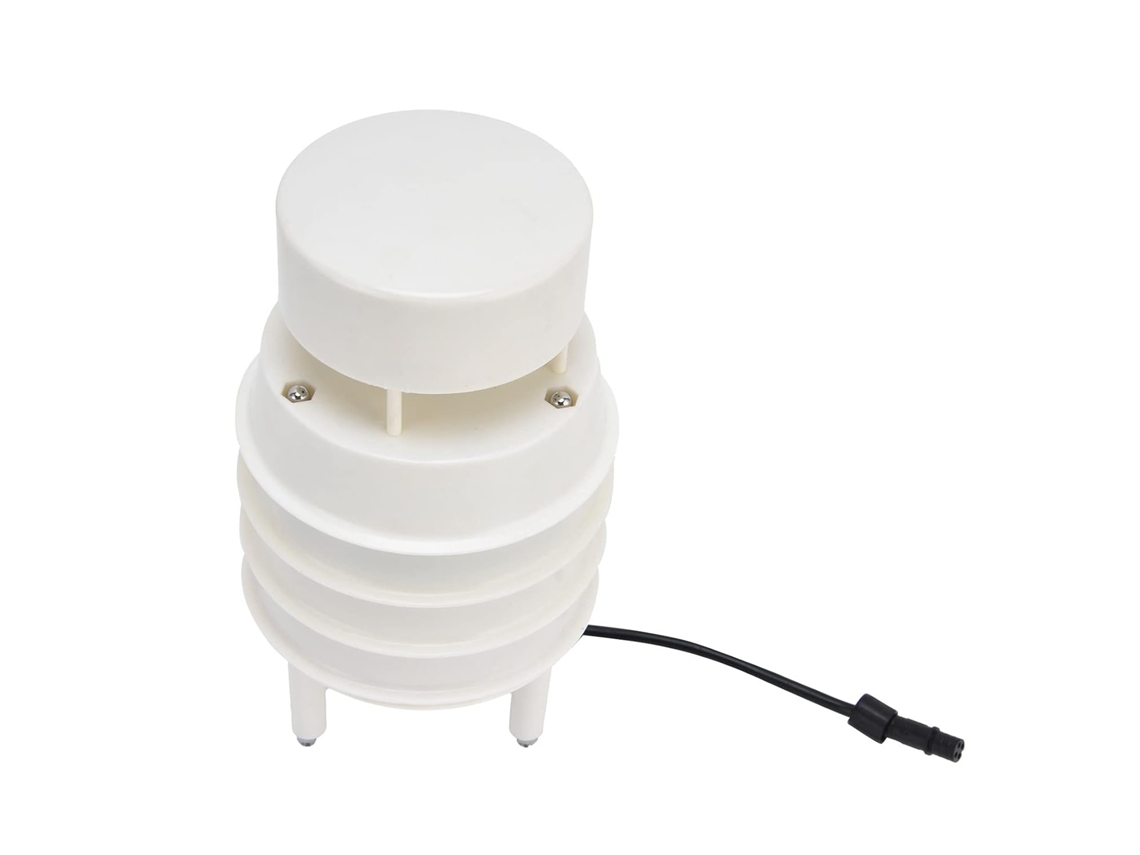 Sensor De Direção Do Vento Leve, Detector De Temperatura E