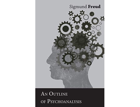 Livro An Outline of Psychoanalysis de Sigmund Freud (Inglês)