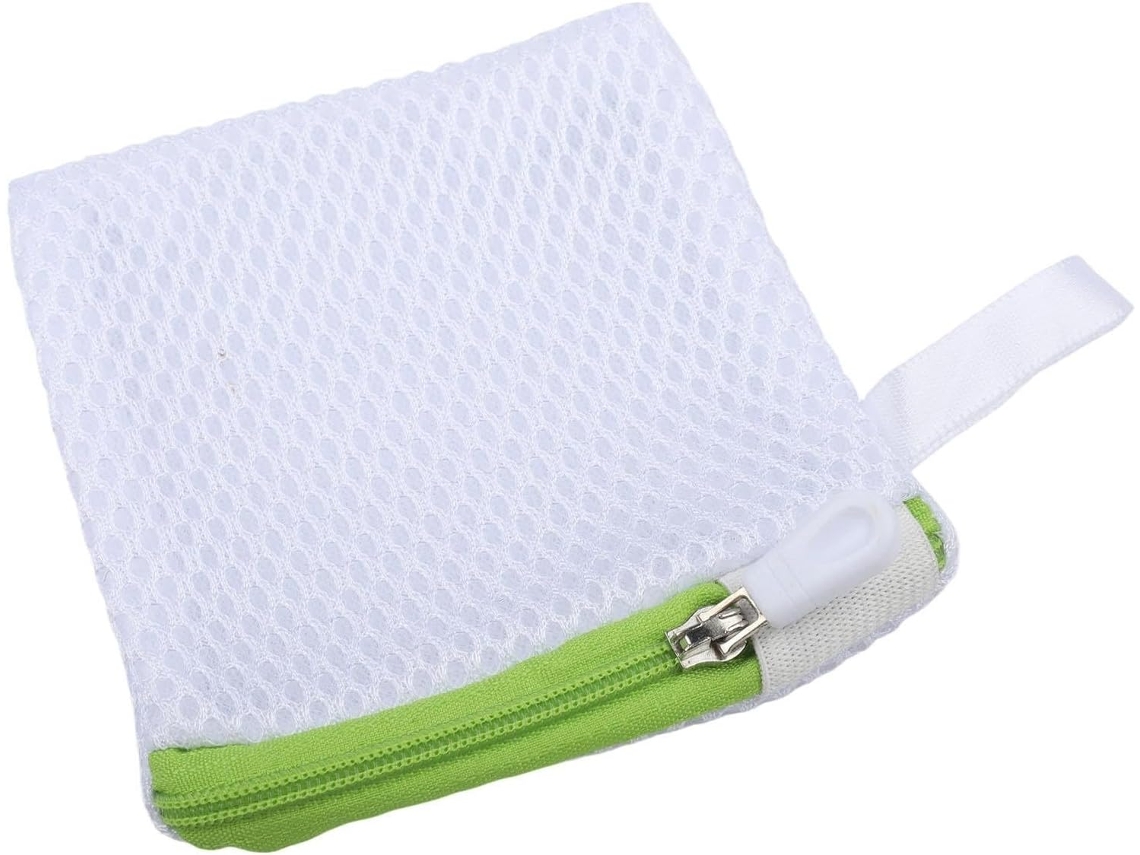 Conjunto De 4 Sacos Para Guardar Cápsulas De Detergente Para Roupa –