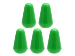 Conjunto De 5 Chaves Seletoras De 3 Posições, Tampas De 5 Posições E Peças Para Guitarra Elétrica.