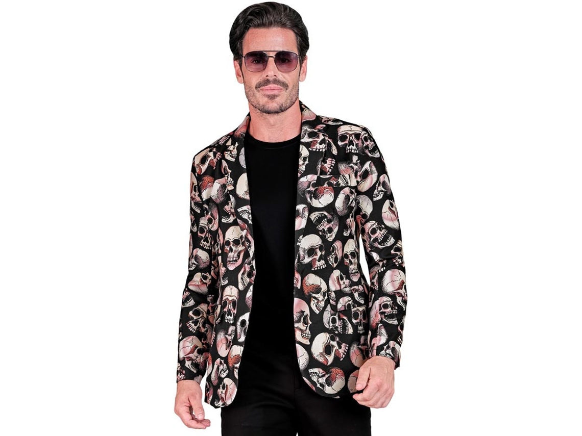 Casaco Dark Skulls para homem