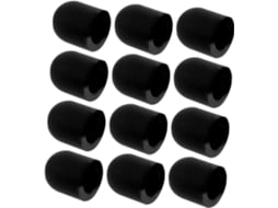 50 Pontas De Reposição Para Canetas Stylus Com Telas Sensíveis Ao Toque, Pontas De Silicone Para Tab Gokoco