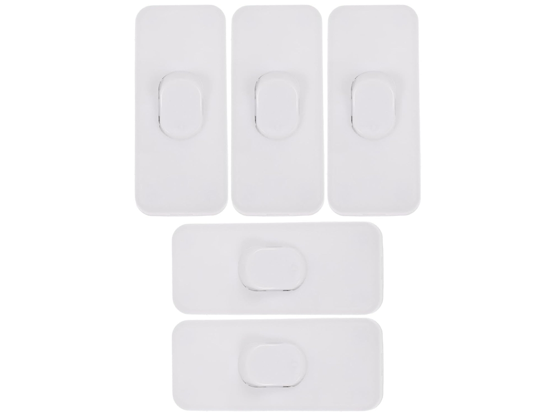 Conjunto De 5-interruptores Cabo Em Linha Com Classificação 10a Ac120-250v, Botão De Pressão Para Controlar Lâmpadas E