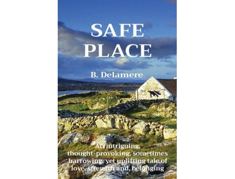 Livro Safe Place De B Delamere (inglês)