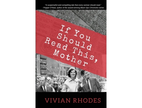 Livro If You Sould Read This, Mother De Vivian Rhodes (inglês)