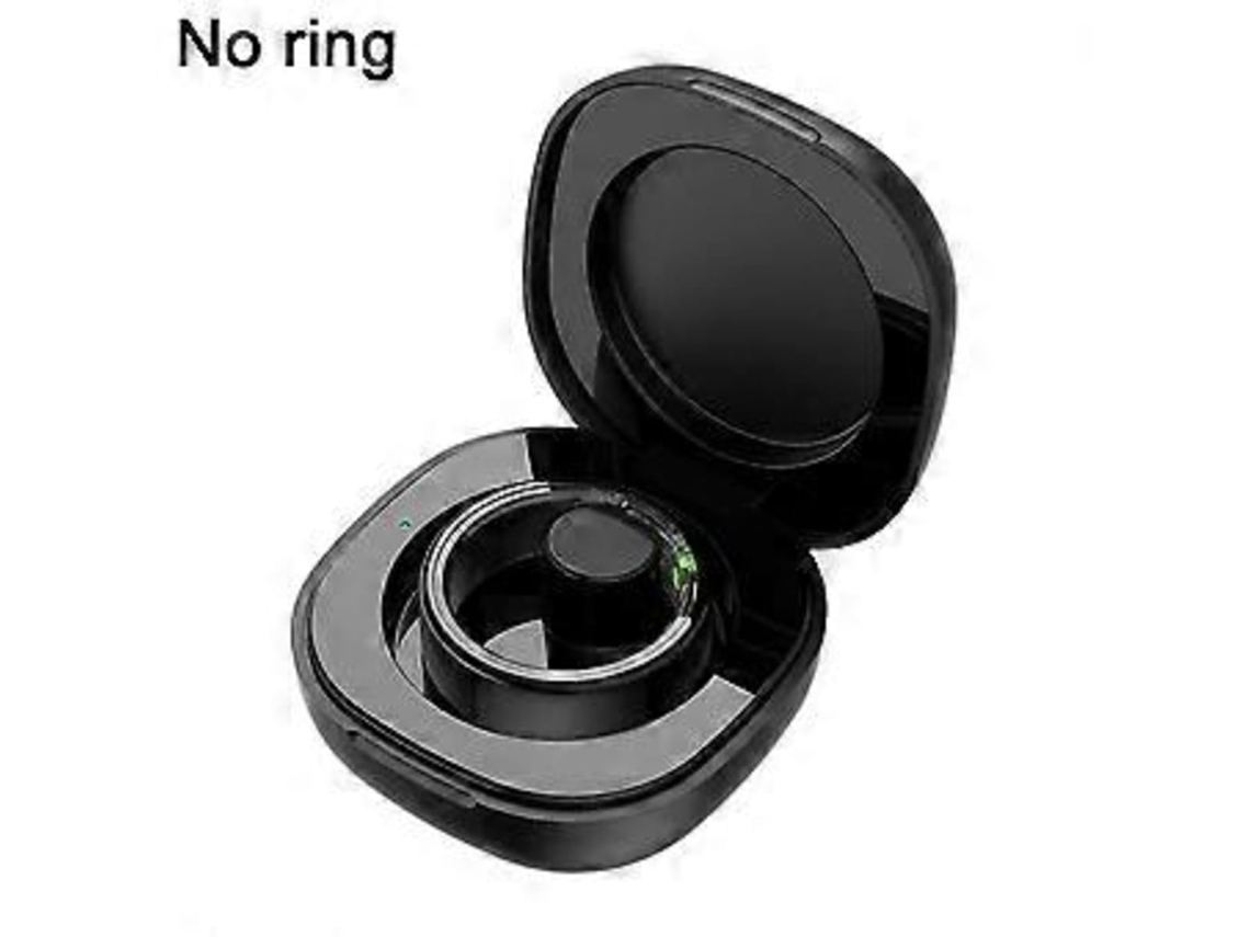 Caixa De Carregamento Para Smart Ring R02 Estação