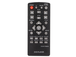 Controle Remoto LAXISCREED para Dvd Lg Novo