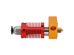 Kit De Bico Quente Para Extruder De Impressora 3d Com 16 Bicos Mk8 E Capa De Silicone Para Ender 3