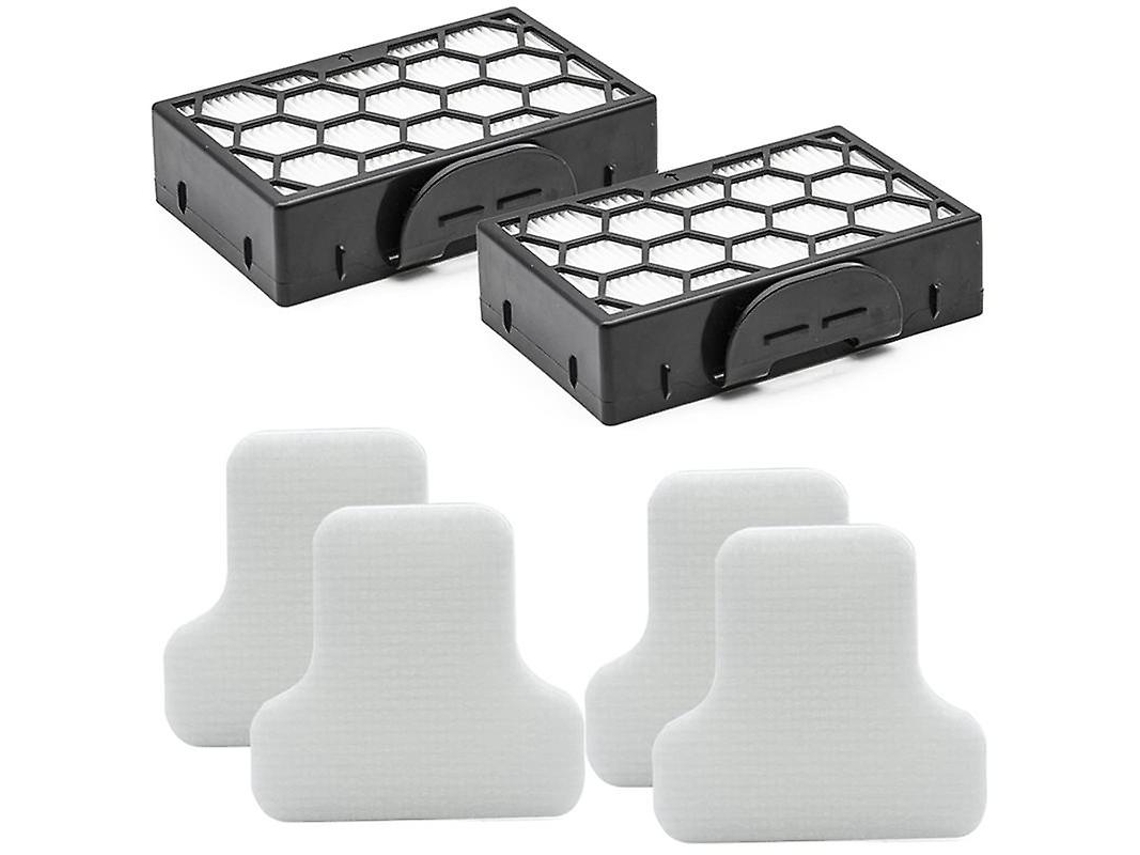 Acessórios de Aspirador Filtro Hepa compatível Cz500Ukt Cz2001 Cz500Eut de pó