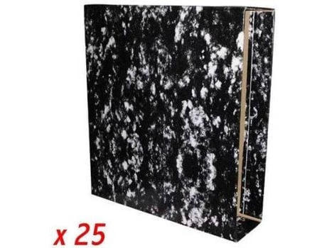 Pack 25 Arquivadores para Dossiers  Ecoclassic (35.5x29.5x8.6cm)