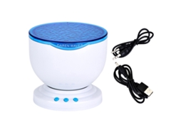 Projetor De Luz Noturna Para Crianças, Led Oceânico Decoração Ideal. Aquaforge