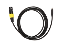 Cabo Xlr para Usb C Flexível LAXISCREED 2m