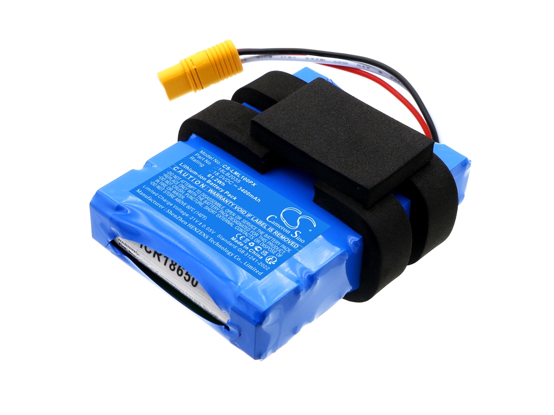 Bateria para Lawnmaster/l10/l12 CAMERON SINO