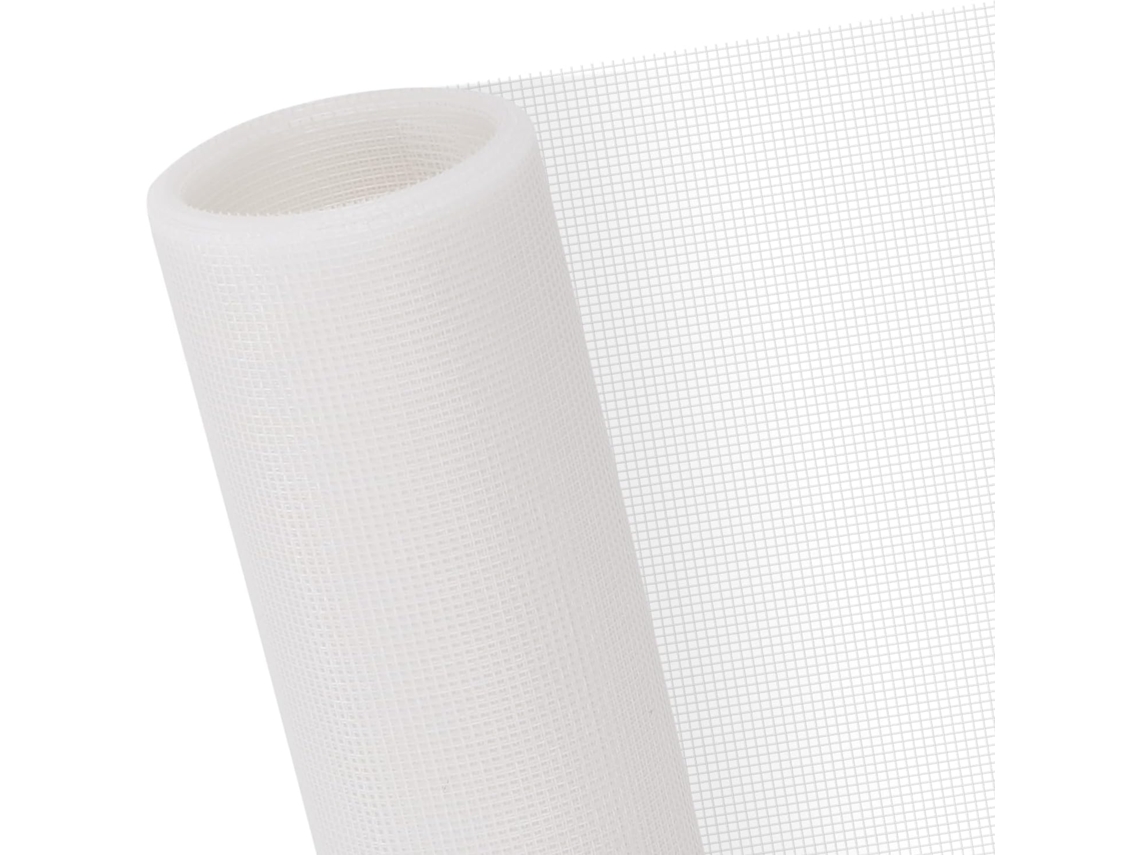 Cortina Mosquiteira Eifson Substituição Para Janela Diy 150x250cm (branco)