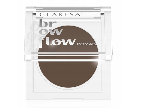 Claresa Brow Pomade Brow Flow Taupe Shade 02, 3.5g 4mass