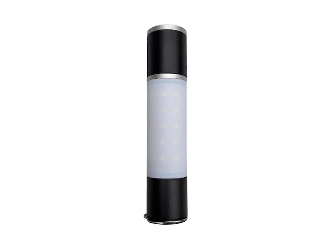 Lanterna Led Retrátil De Alumínio Para Acampamento Ao Ar Livre Com Lanterna Retrátil Recarregável Multifuncional Olysi Shop