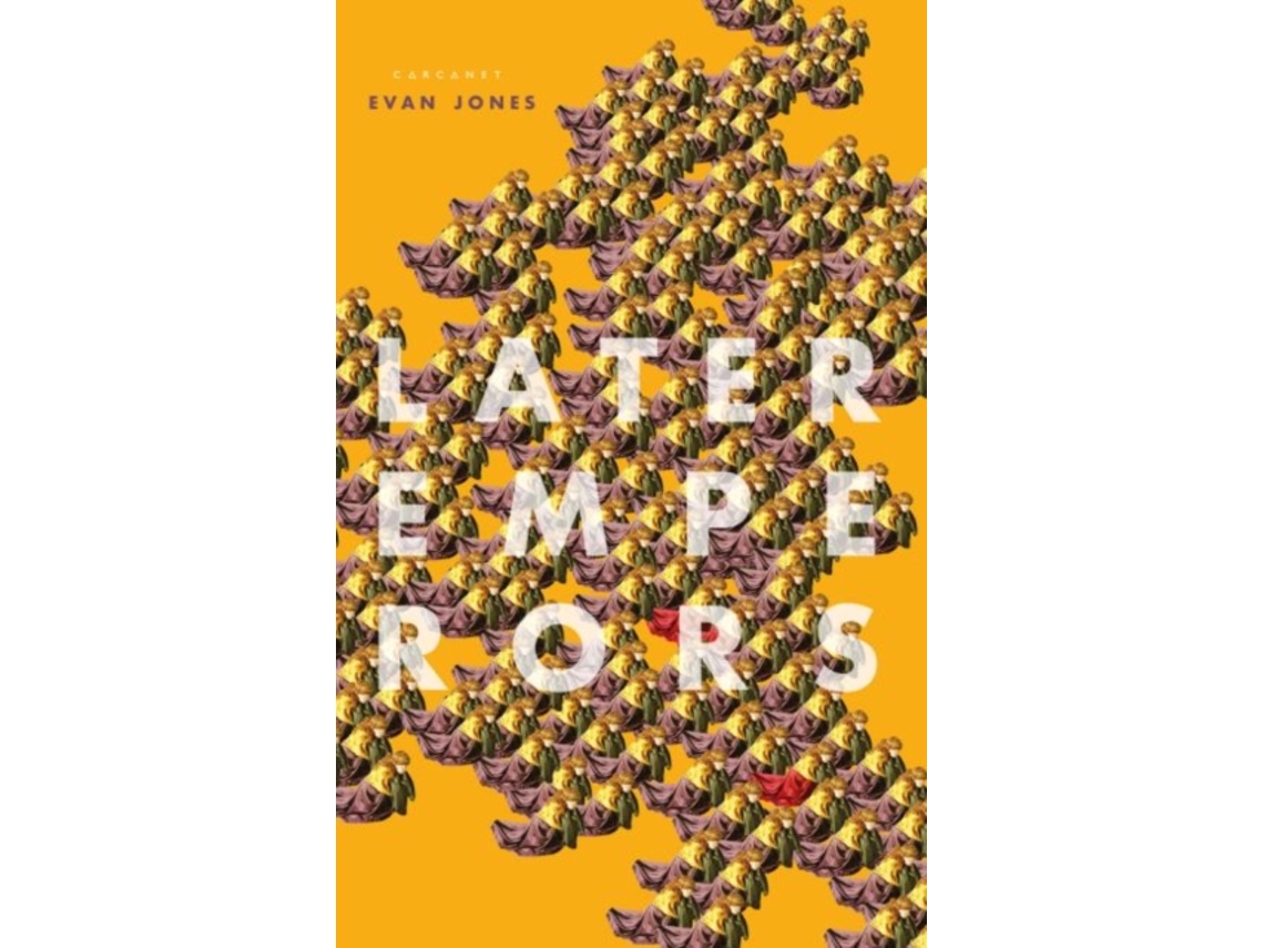 Livro Later Emperors de Evan Jones (Inglês)