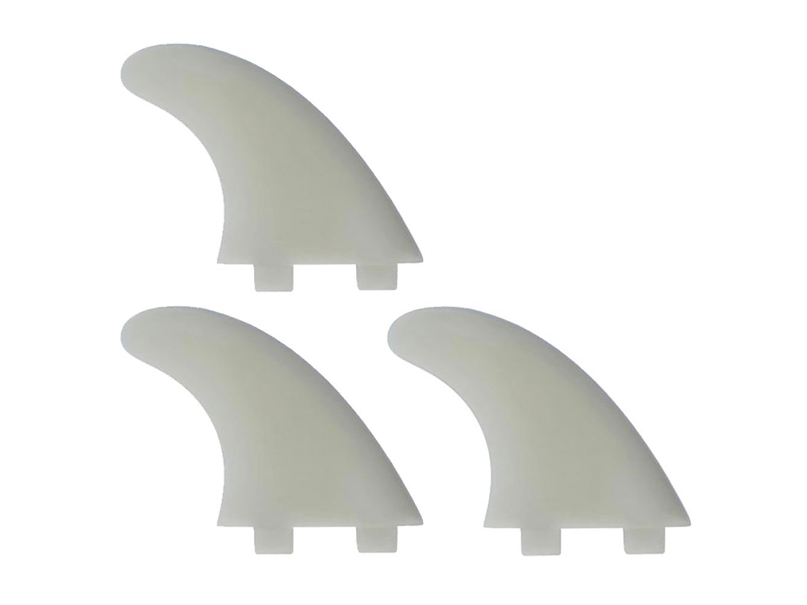 Fin Sca 5 Composite Prateado S-Mscarfini
