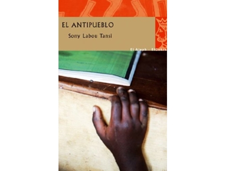 Livro El Antipueblo De Sony Labou Tansi (espanhol)